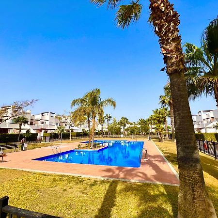 شقة Condado De Alhama Jardin 11 Sv25 El Romero المظهر الخارجي الصورة