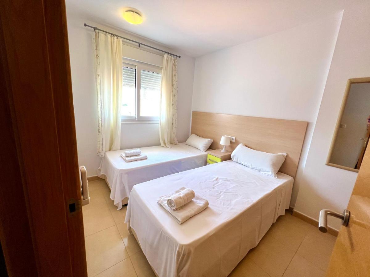 شقة Condado De Alhama Jardin 11 Sv25 El Romero المظهر الخارجي الصورة