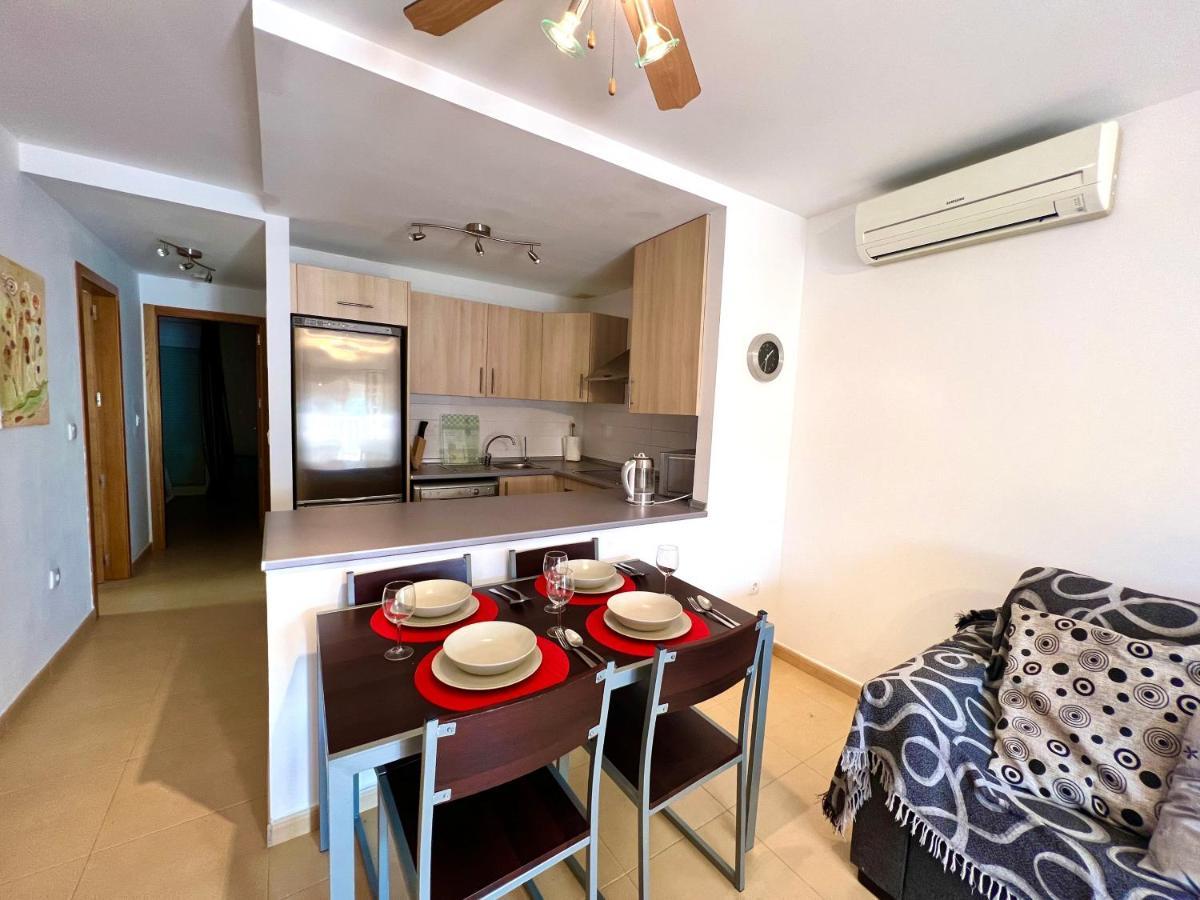 شقة Condado De Alhama Jardin 11 Sv25 El Romero المظهر الخارجي الصورة