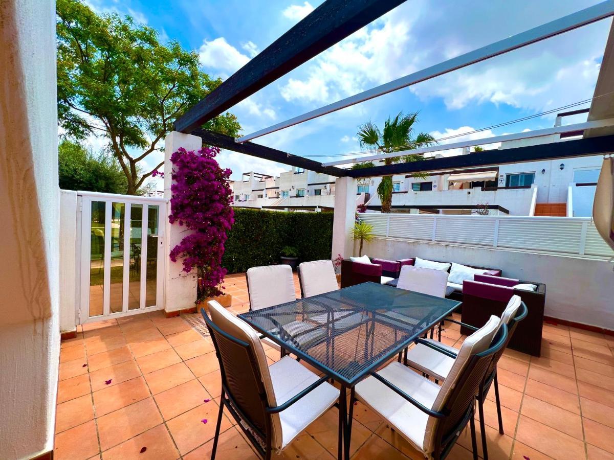 شقة Condado De Alhama Jardin 11 Sv25 El Romero المظهر الخارجي الصورة