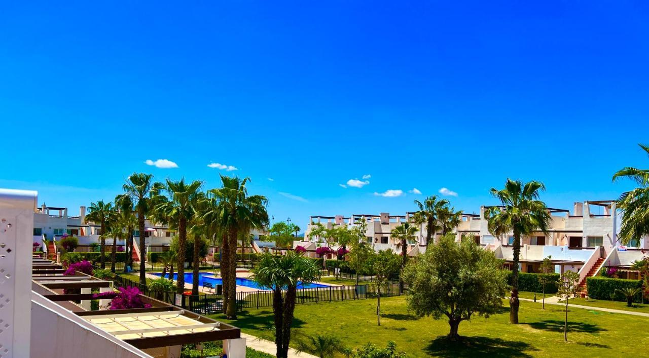 شقة Condado De Alhama Jardin 11 Sv25 El Romero المظهر الخارجي الصورة